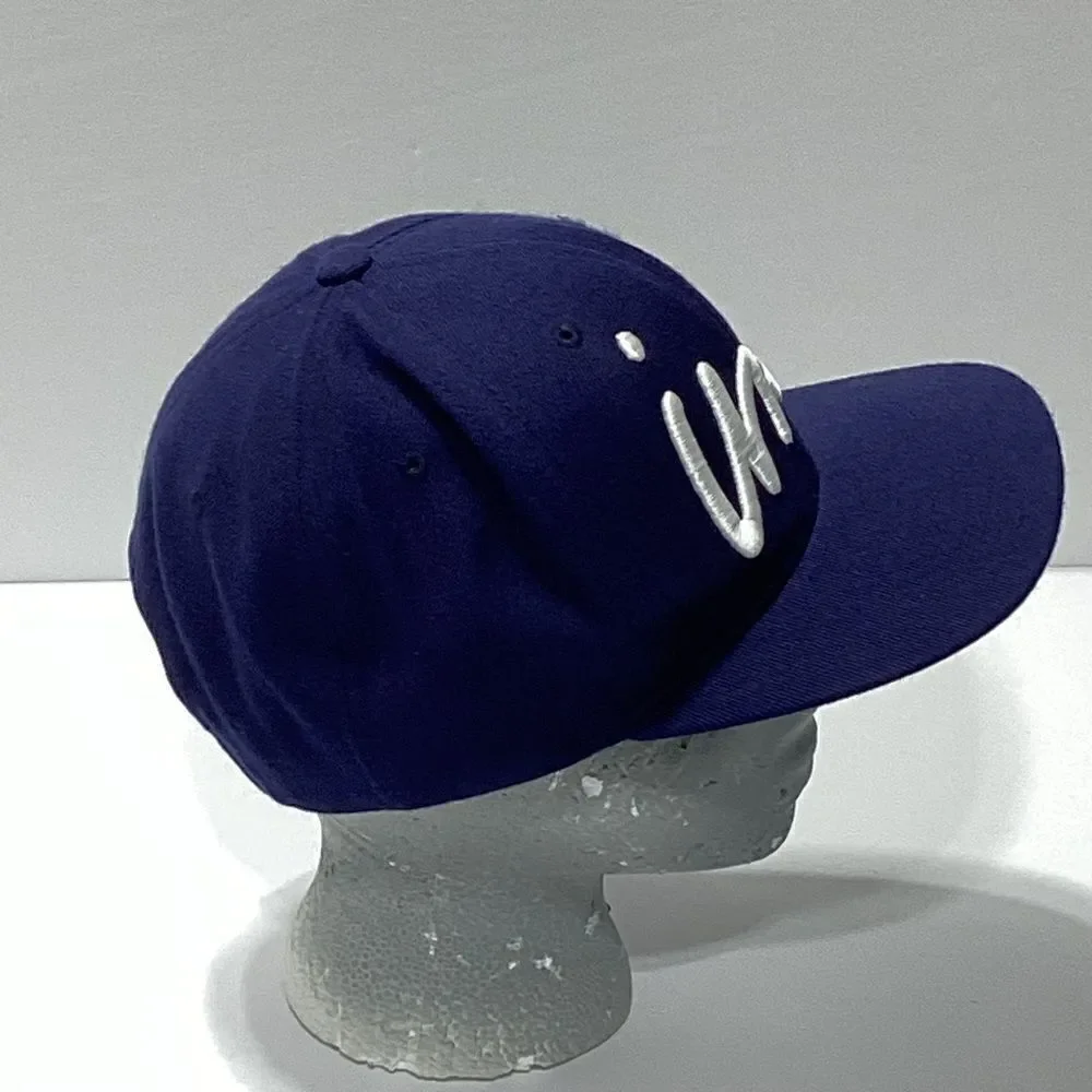 Imperial Motion Snapback Blue Hat IM Baseball Hat